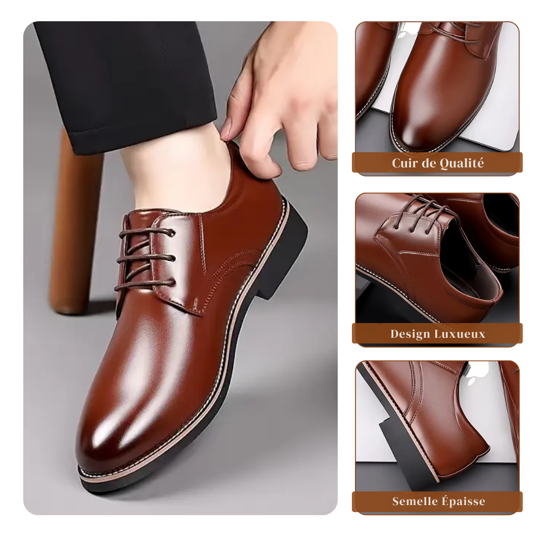 Cooper | Chaussures de Ville