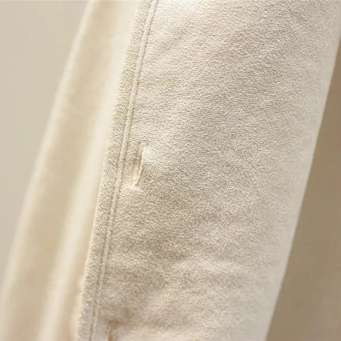 Chloe - Gilet chaud