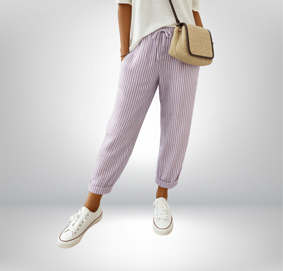 Lore™ - pantalon à rayures