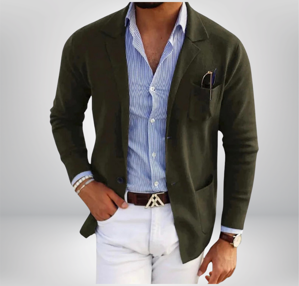 Adolphe - Blazer élégant et confortable