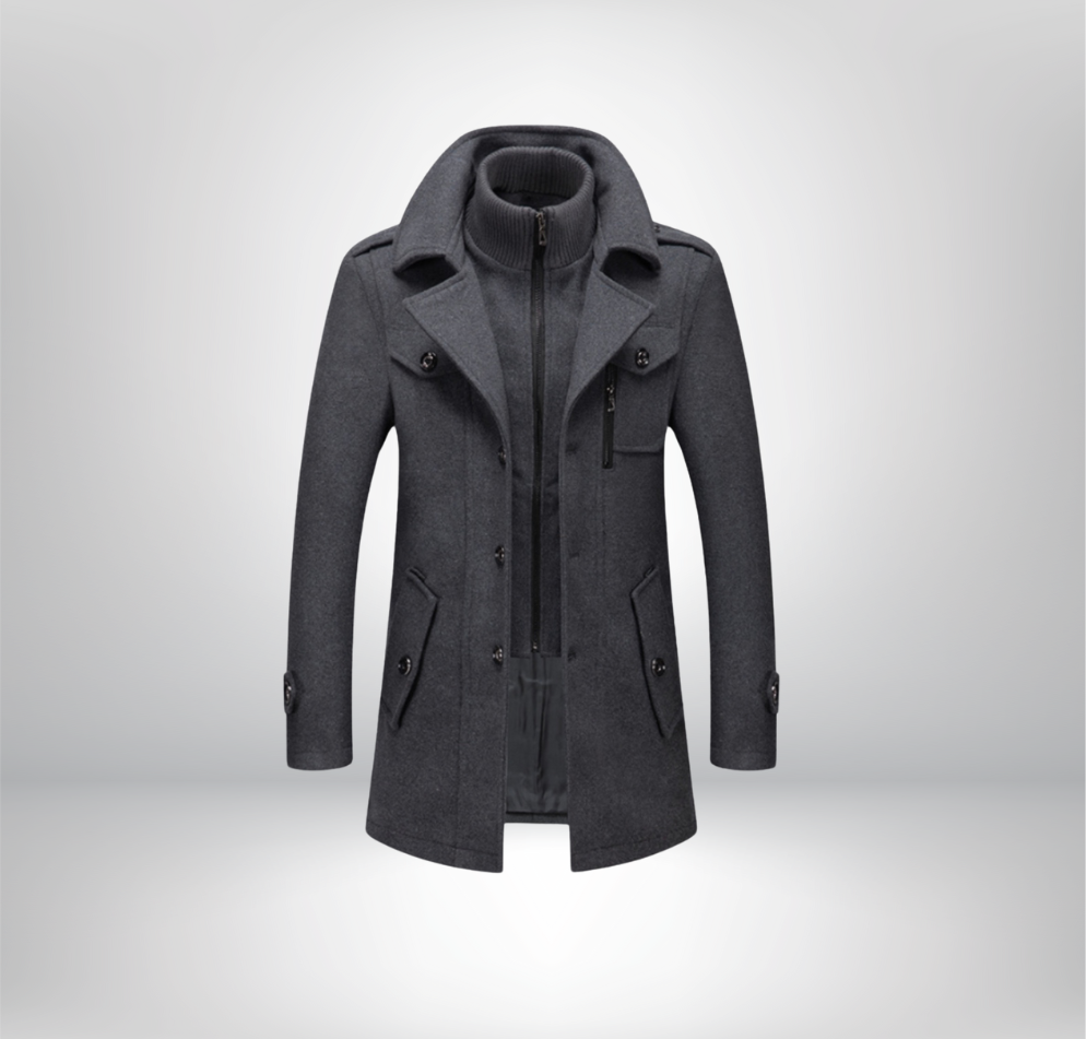 Angelo™ | Manteau chaud et élégant pour homme