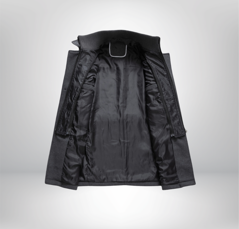Angelo™ | Manteau chaud et élégant pour homme