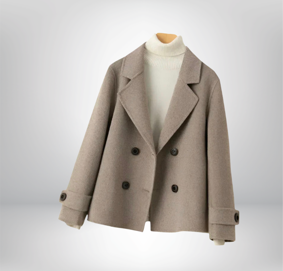 Gabrielle - Blazer élégant en cachemire