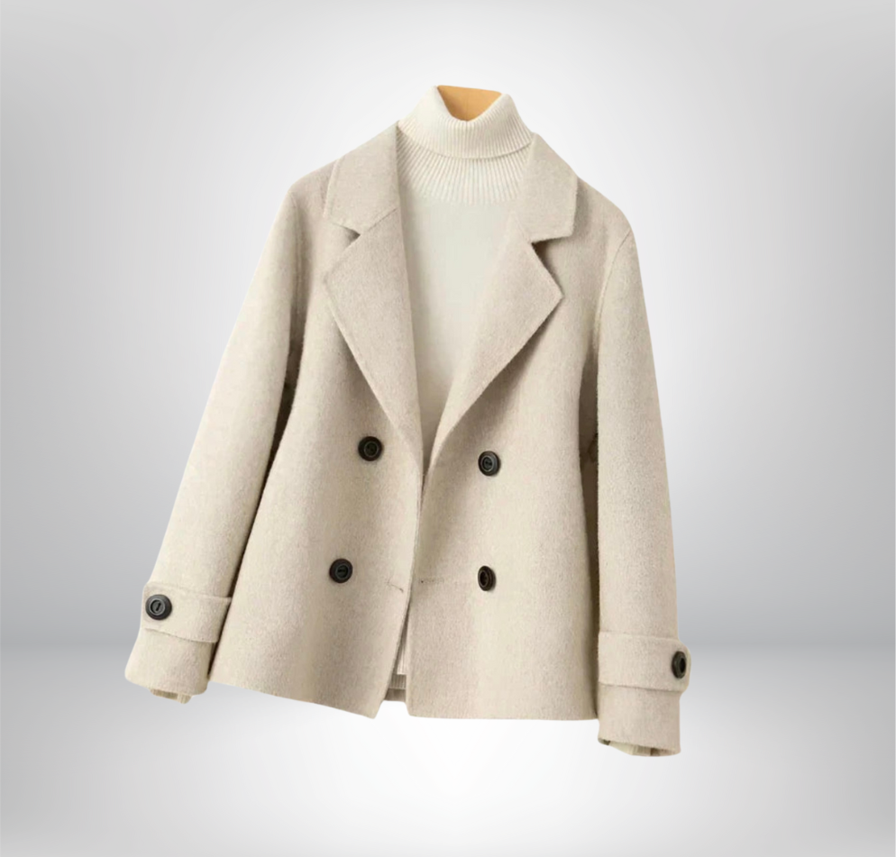 Gabrielle - Blazer élégant en cachemire