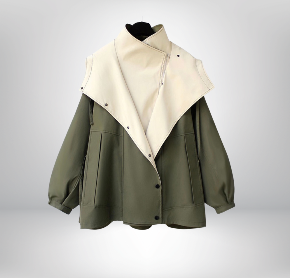 Sophie - Trench-coat élégant et déperlant