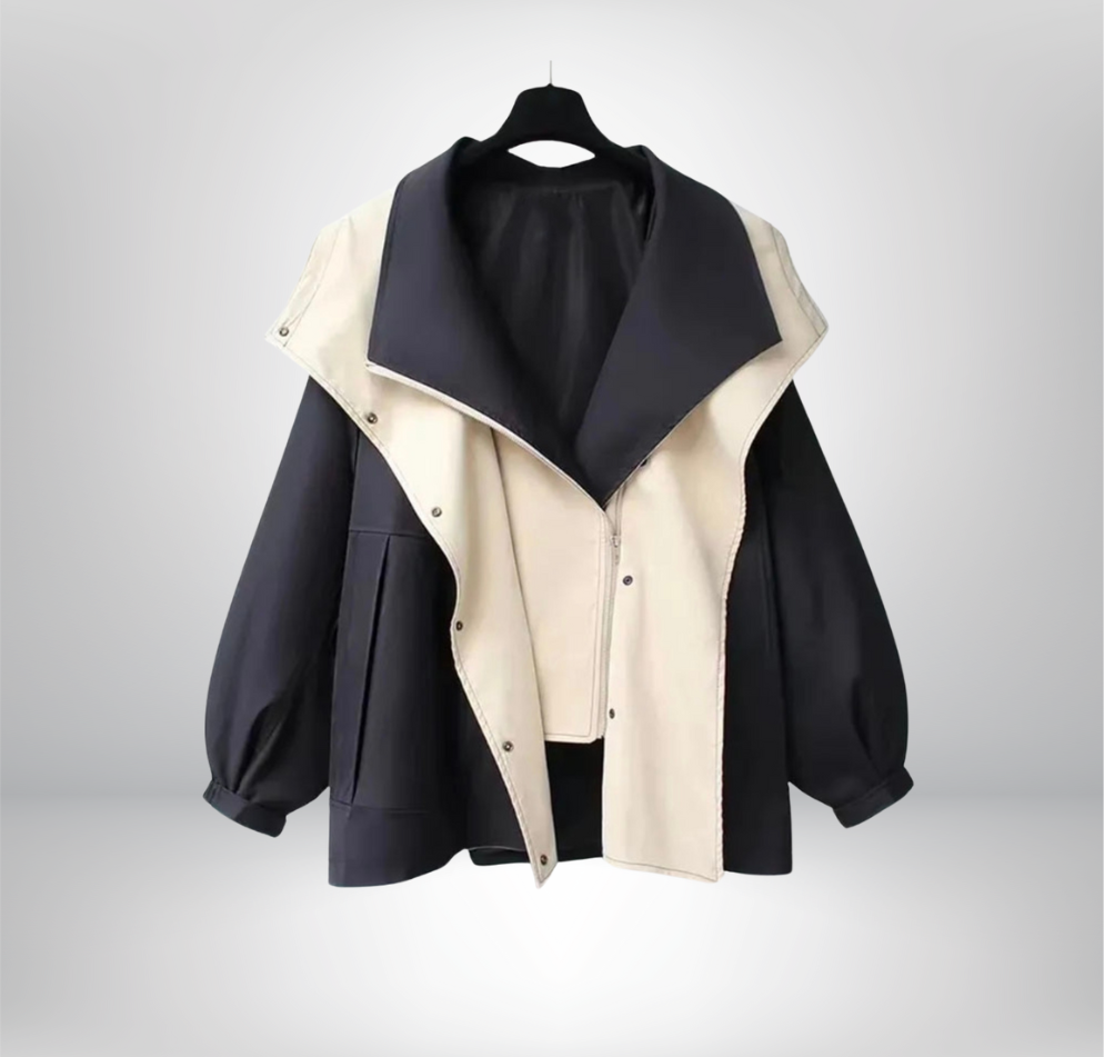 Sophie - Trench-coat élégant et déperlant