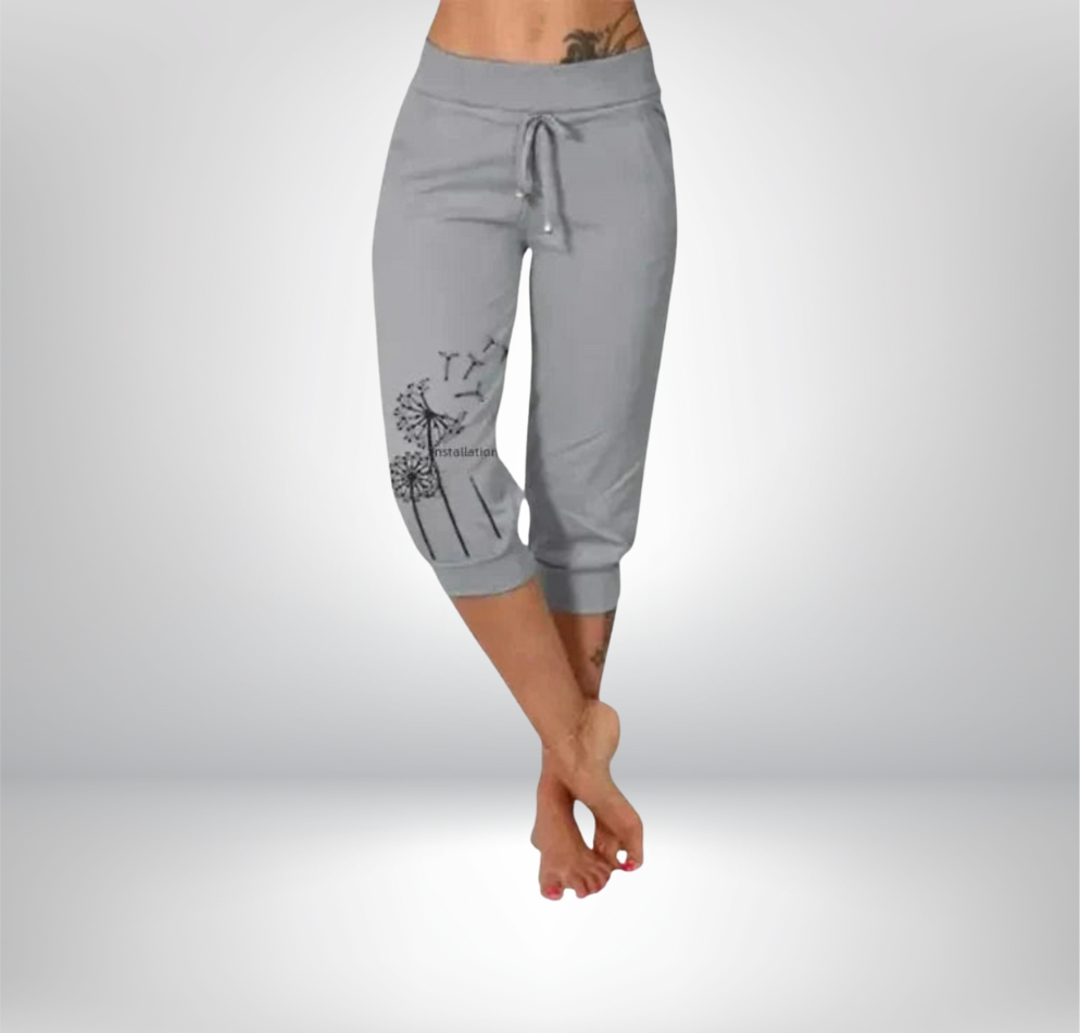 Lucie|Pantalon décontracté confortable pour femmes