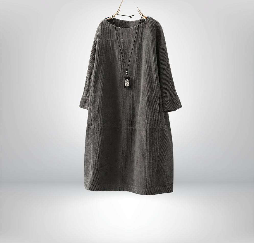 Bérénice - Robe élégante et rétro chic