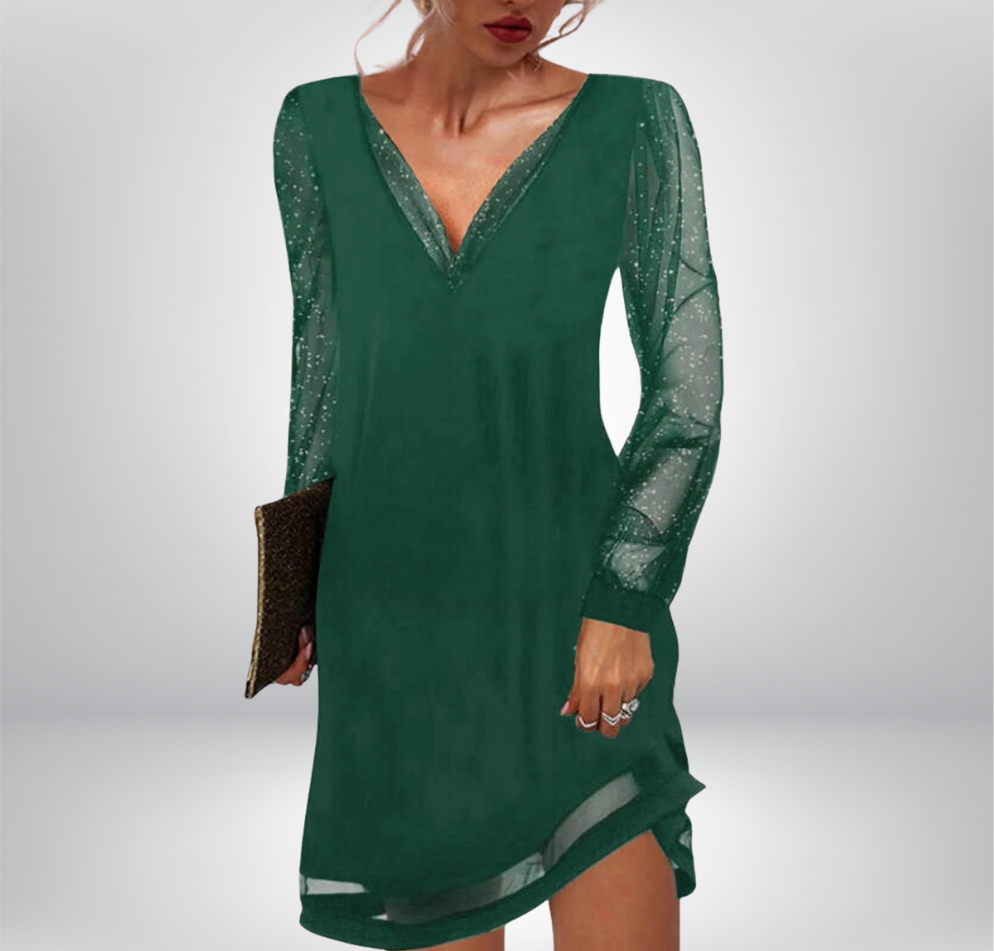 Amélie | Robe Élégante