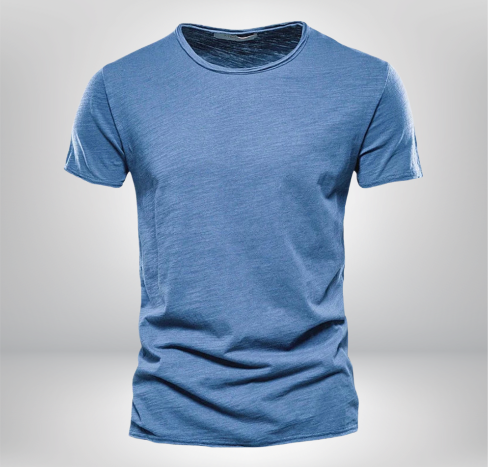 Rio - T-shirt Homme en Coton
