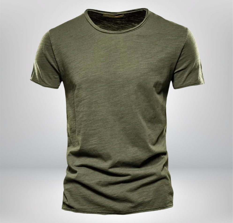 Rio - T-shirt Homme en Coton