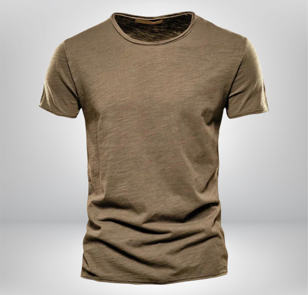 Rio - T-shirt Homme en Coton