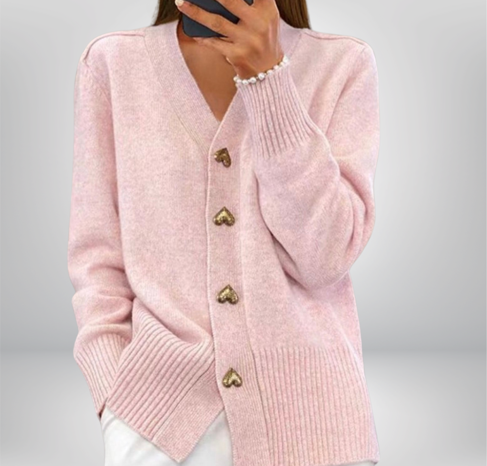 Elira | Cardigan Élégant