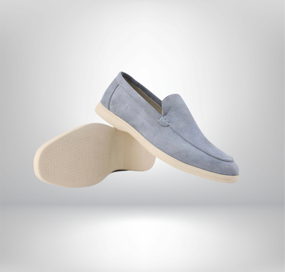Salvatore | Mocassins en Daim