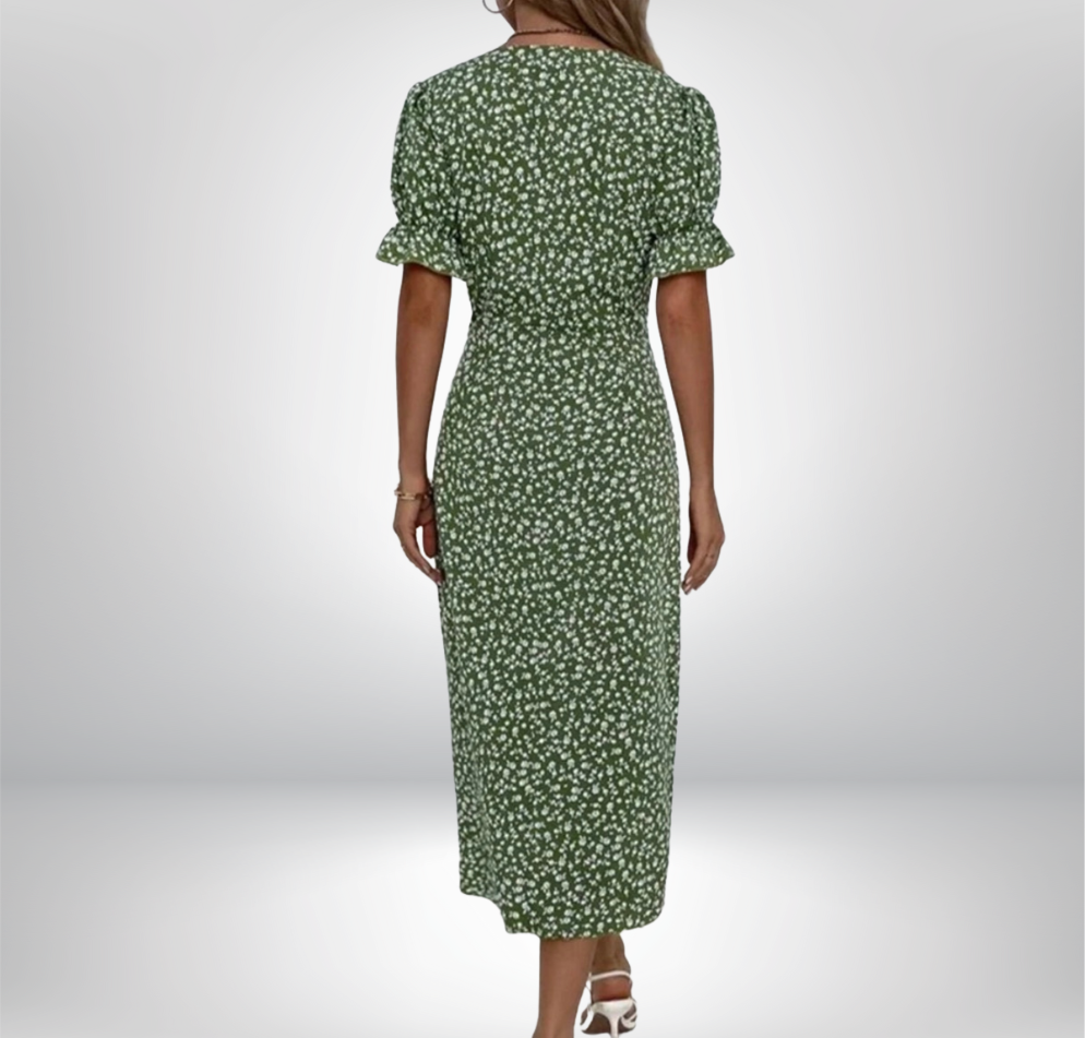 Kaelith™ - Robe florale printanière
