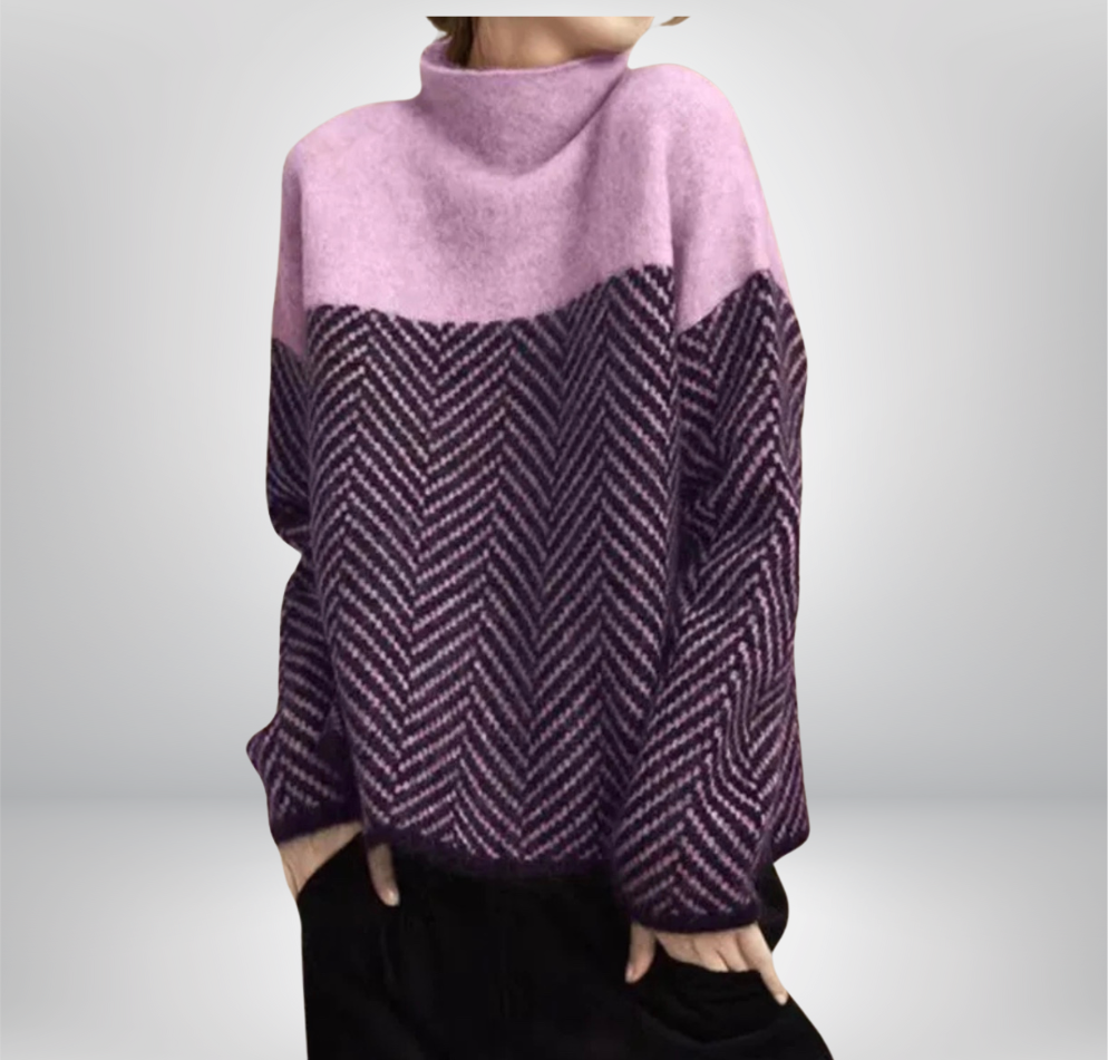Nikki | Pull en tricot