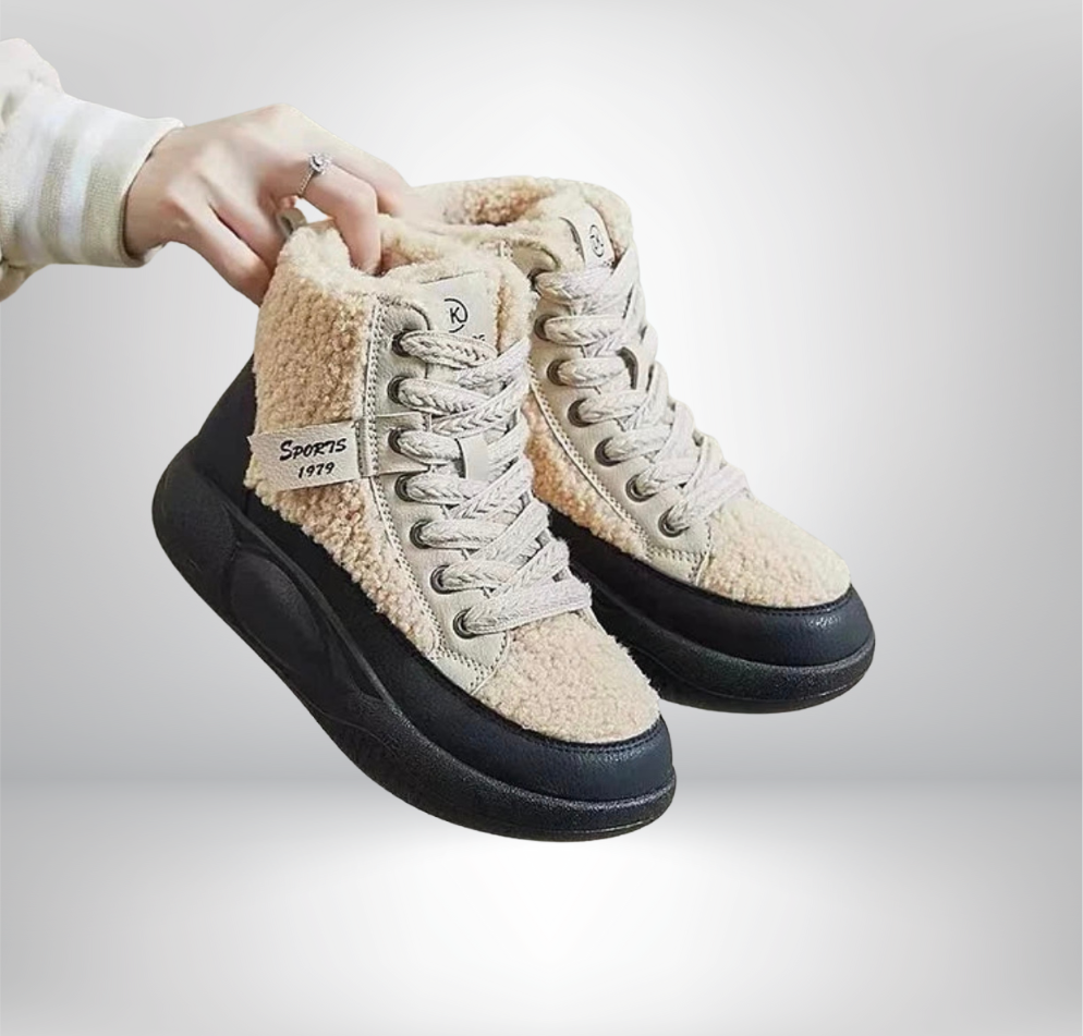 Solène - Chaussures orthopédiques élégantes et confortables