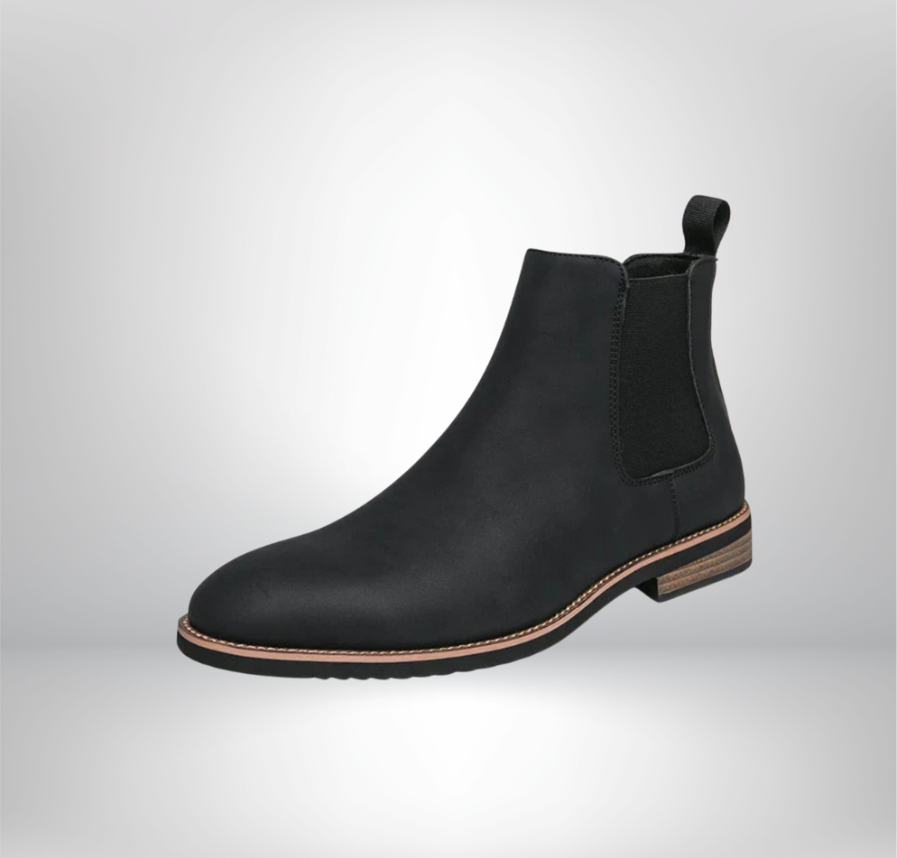 Cosmo | Bottines Chelsea en cuir