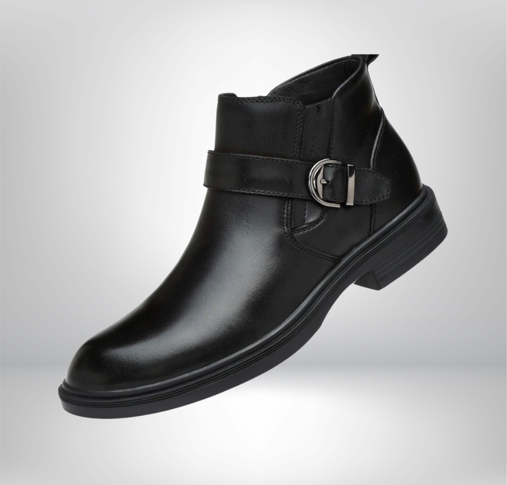 Liam | Bottines Rangers en Cuir