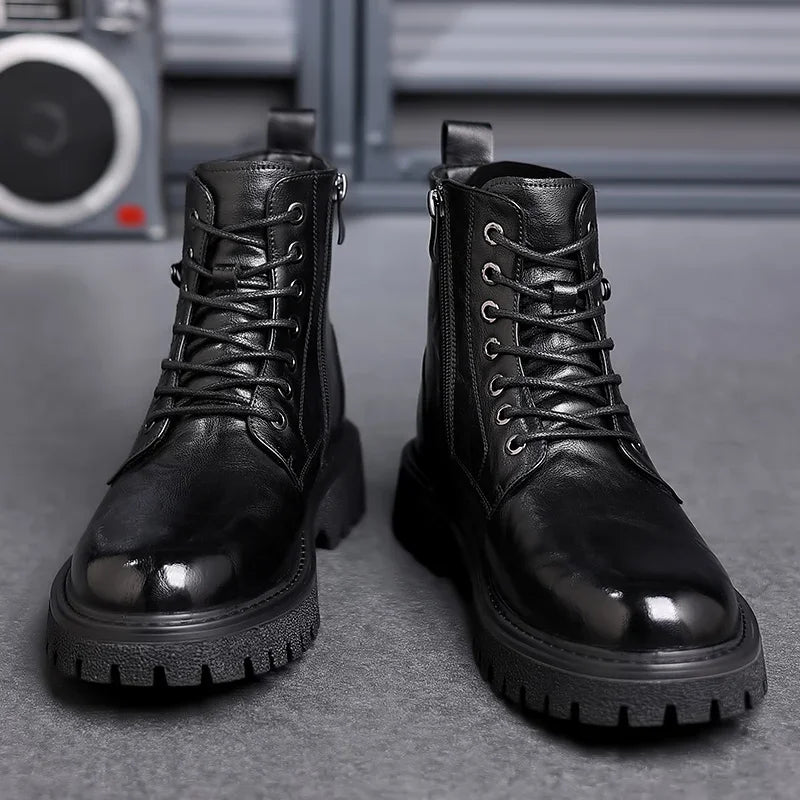 Carlos | Bottines d'affaires