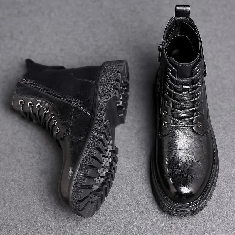 Carlos | Bottines d'affaires