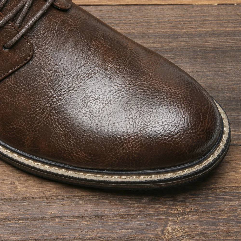 Byron | Chaussures en Cuir d'Affaires