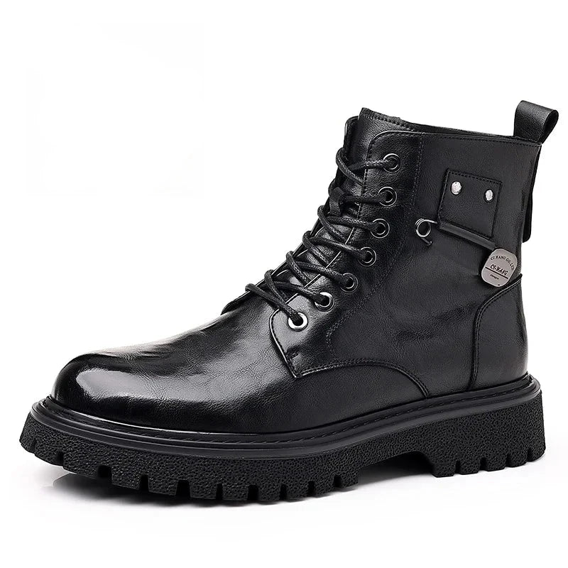 Carlos | Bottines d'affaires