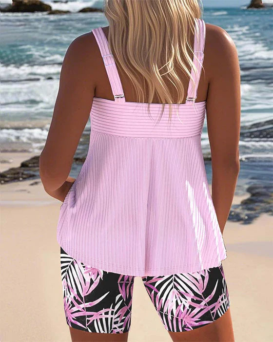 Luciane™ | Maillot avec Shorty Confort & Assurance