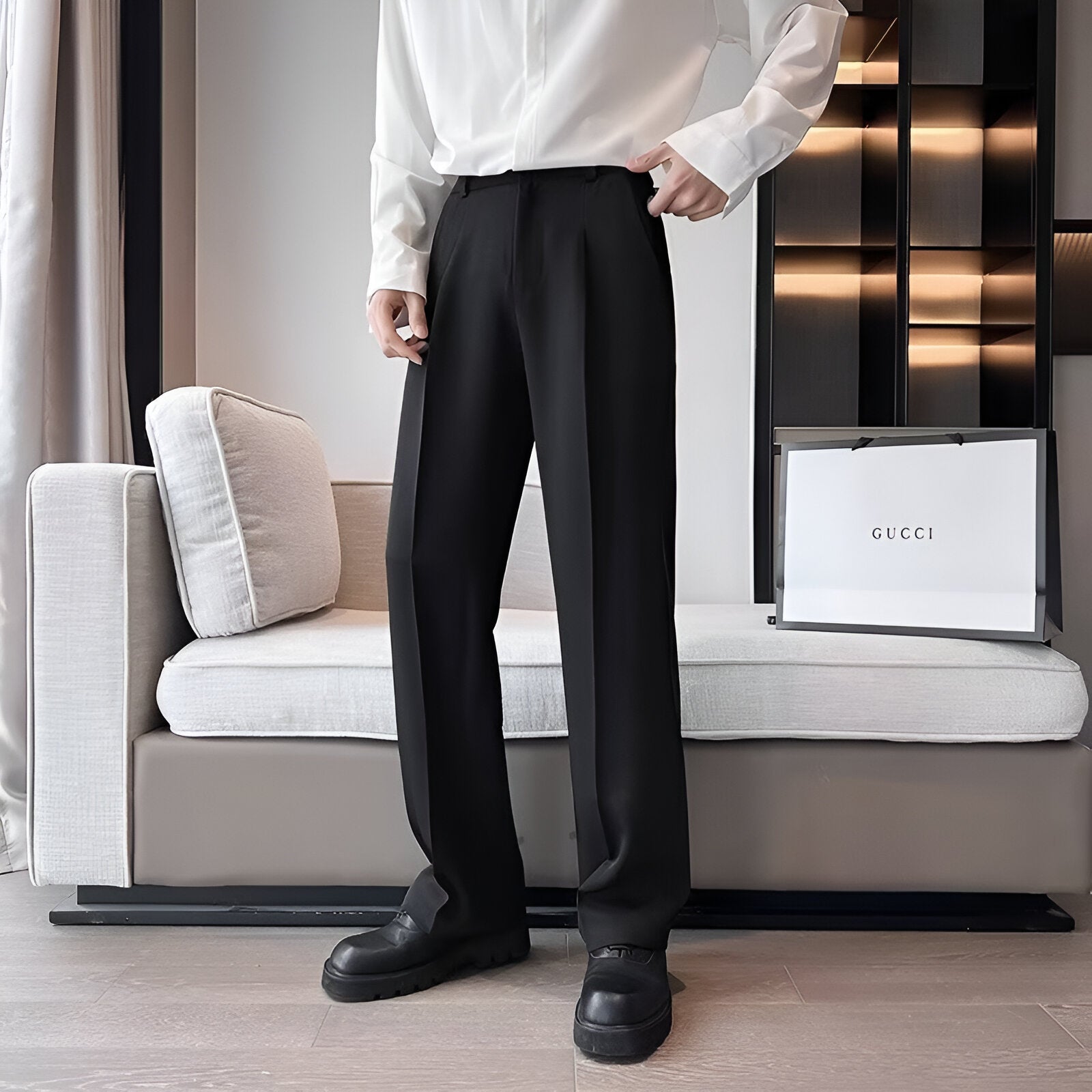 Barbade – Tenue 100 % coton