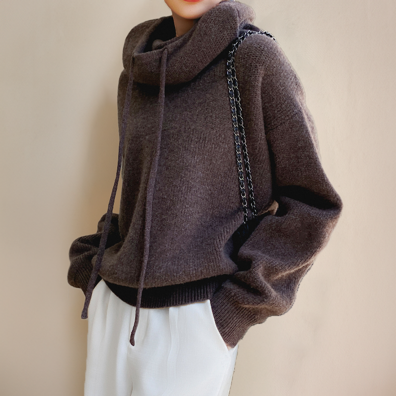 Charlotte | Col roulé