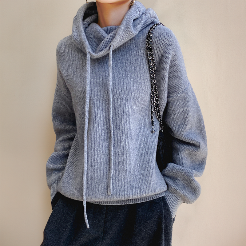 Charlotte | Col roulé