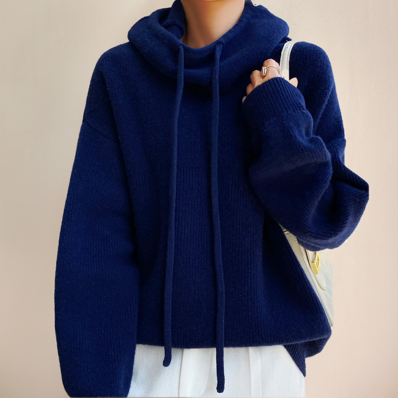 Charlotte | Col roulé