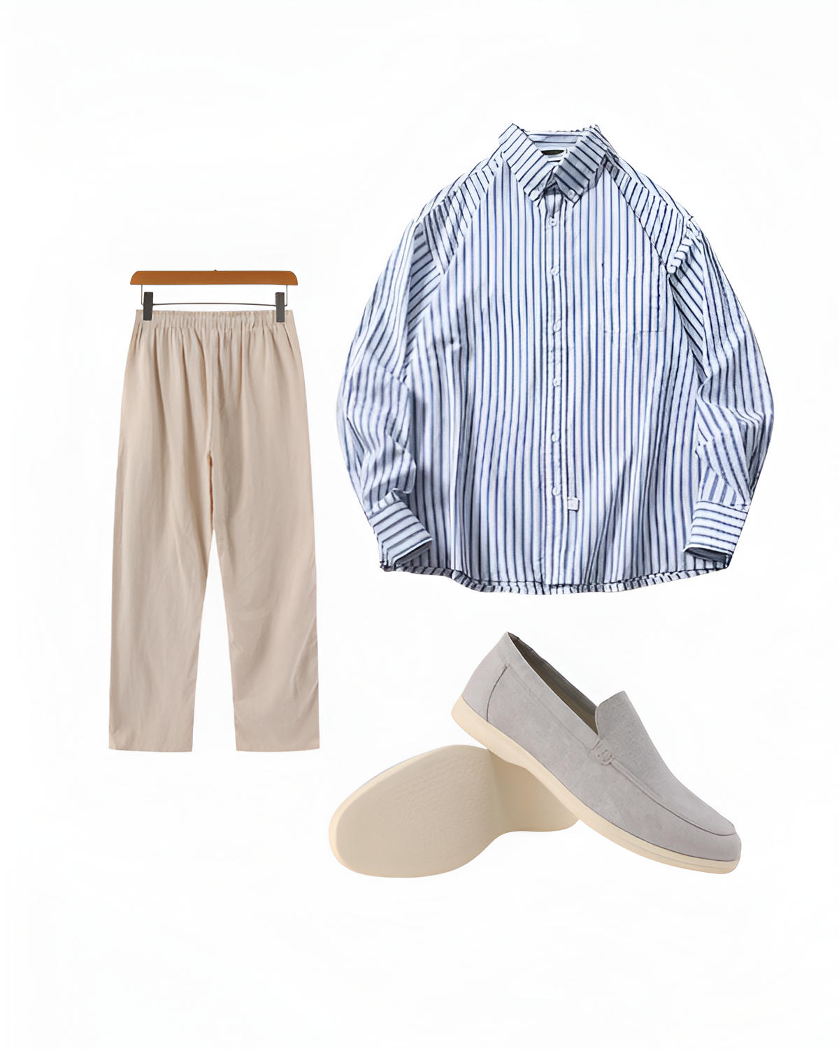 Tenue 3 – Été à Genève