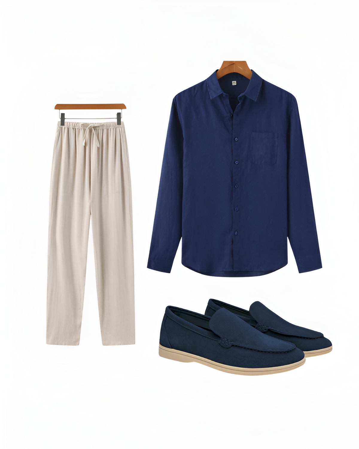 Tenue 5 – Dîner Chic en Ville