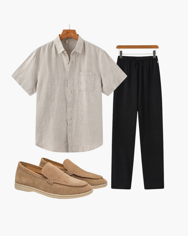 Tenue 7 – Déjeuner à la plage