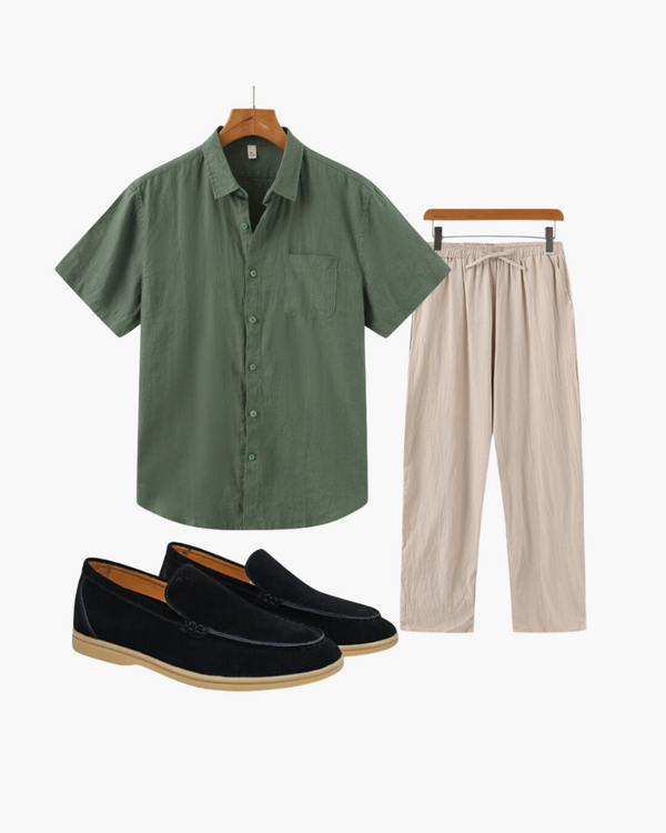 Tenue 8 – Journée à Savannah