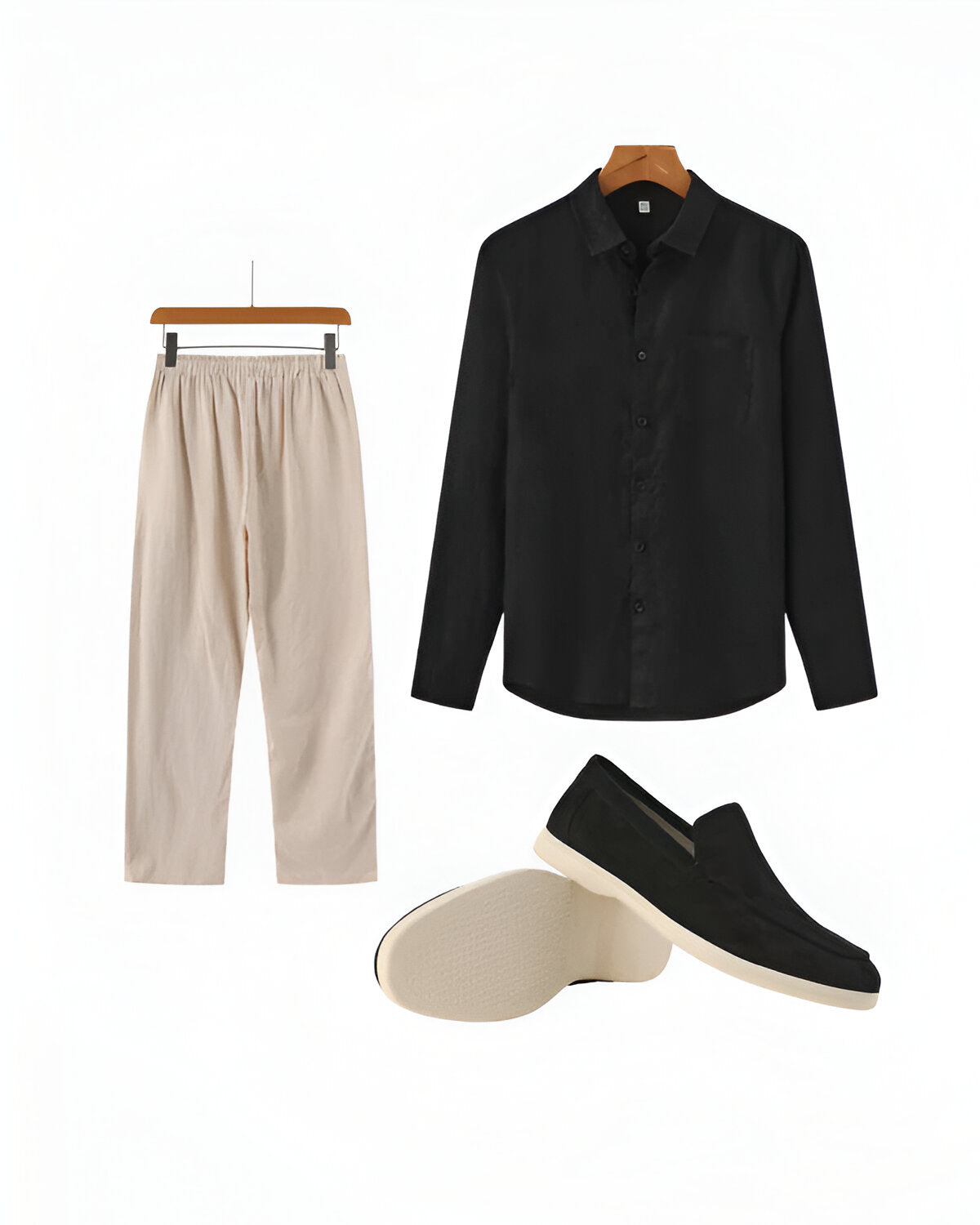 Tenue 2 – Nuit à Saint-Tropez