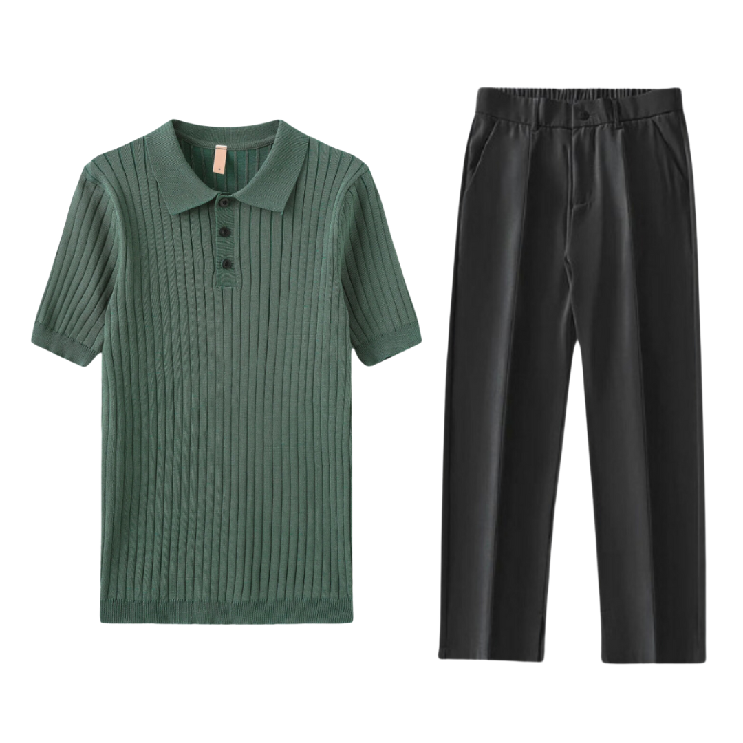 Barbade – Tenue 100 % coton