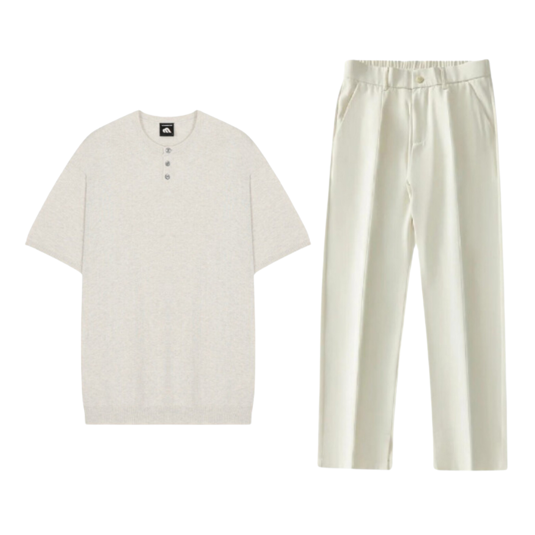 Fiji – Tenue 100 % Coton