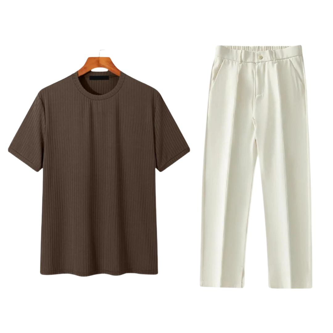 Tahiti – Tenue 100 % coton