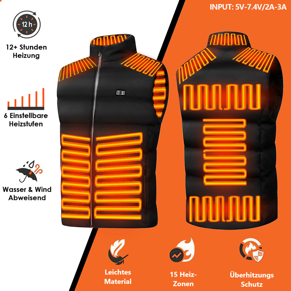 Corvin | Gilet Chauffant
