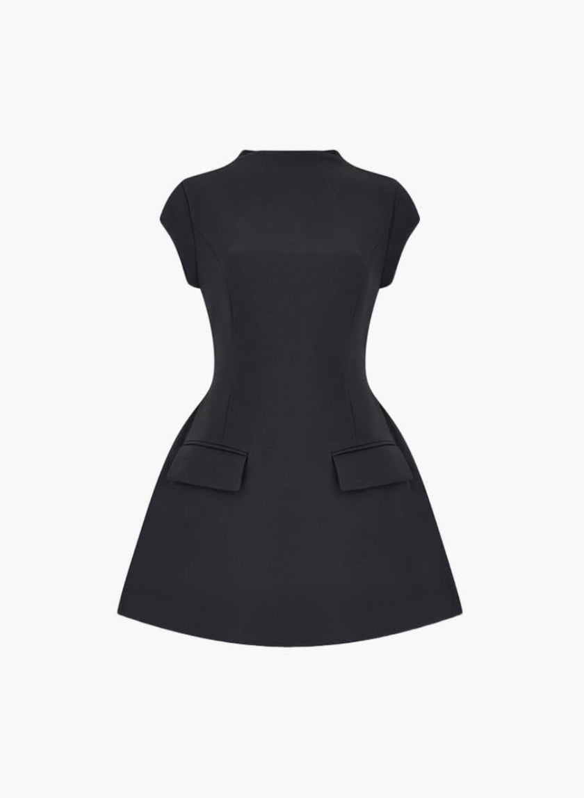 Violette - Robe ajustée élégante pour les soirées spéciales
