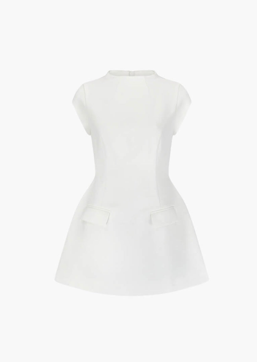 Violette - Robe ajustée élégante pour les soirées spéciales