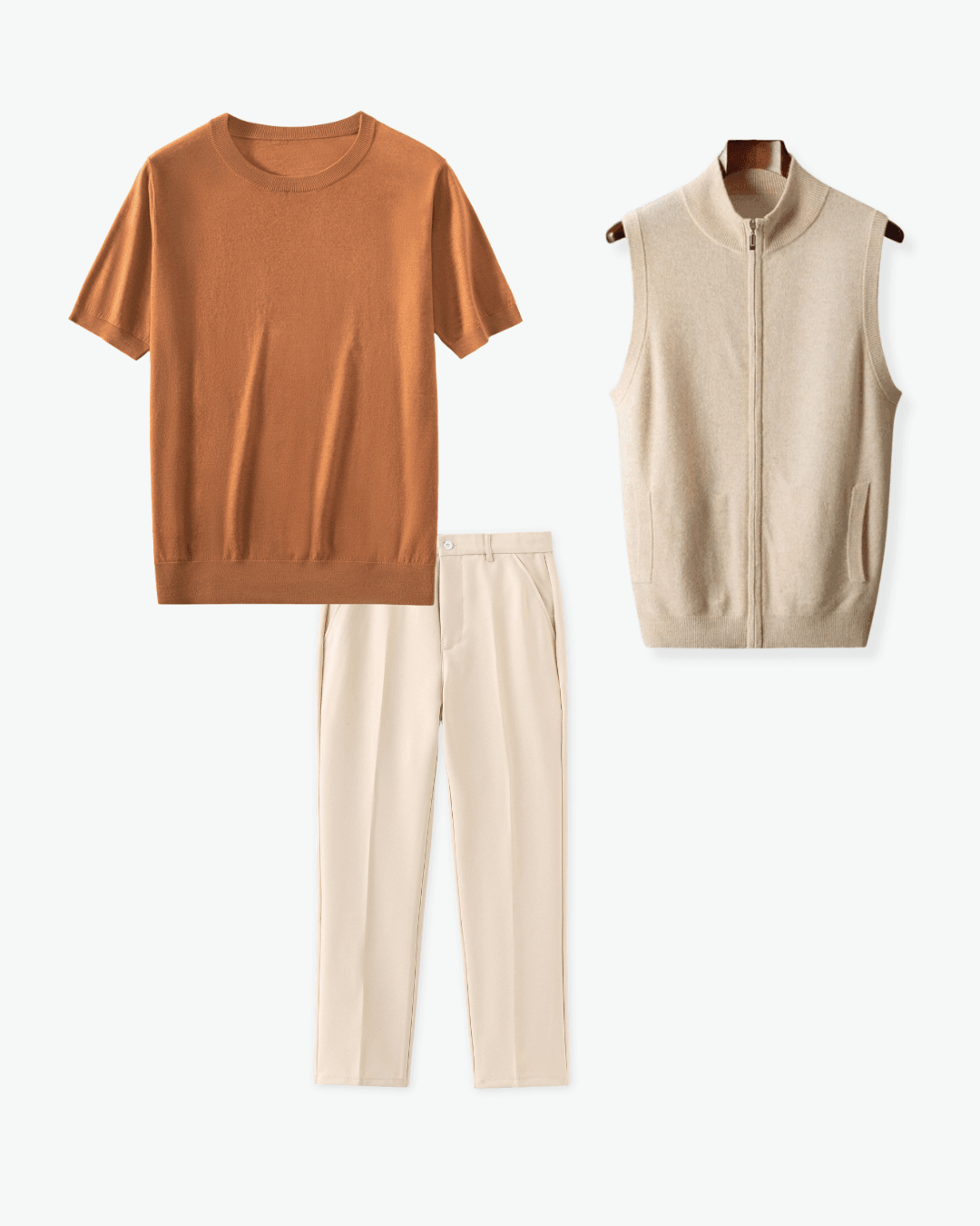 Tenue 18 – Deuxième Échelon