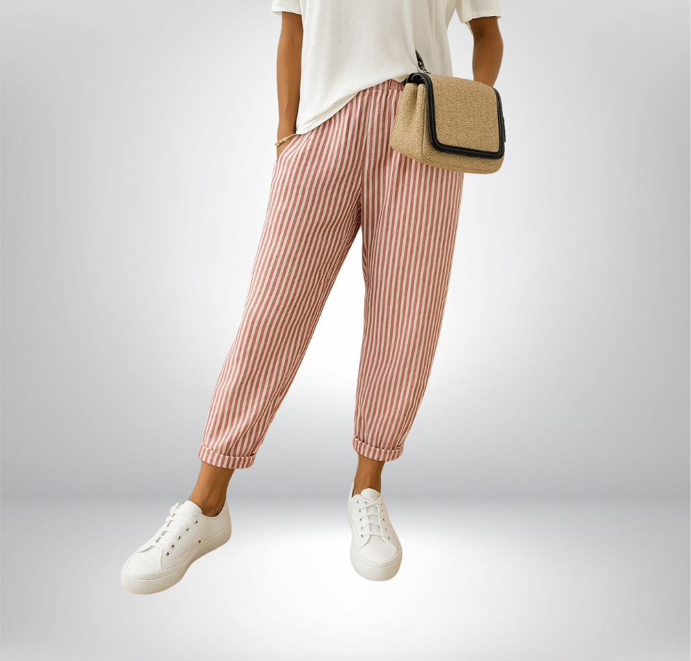 Lore™ - pantalon à rayures
