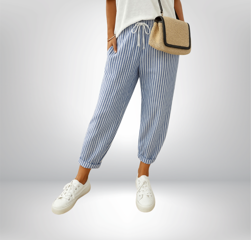 Lore™ - pantalon à rayures