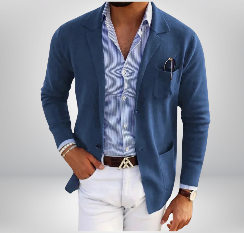 Adolphe - Blazer élégant et confortable