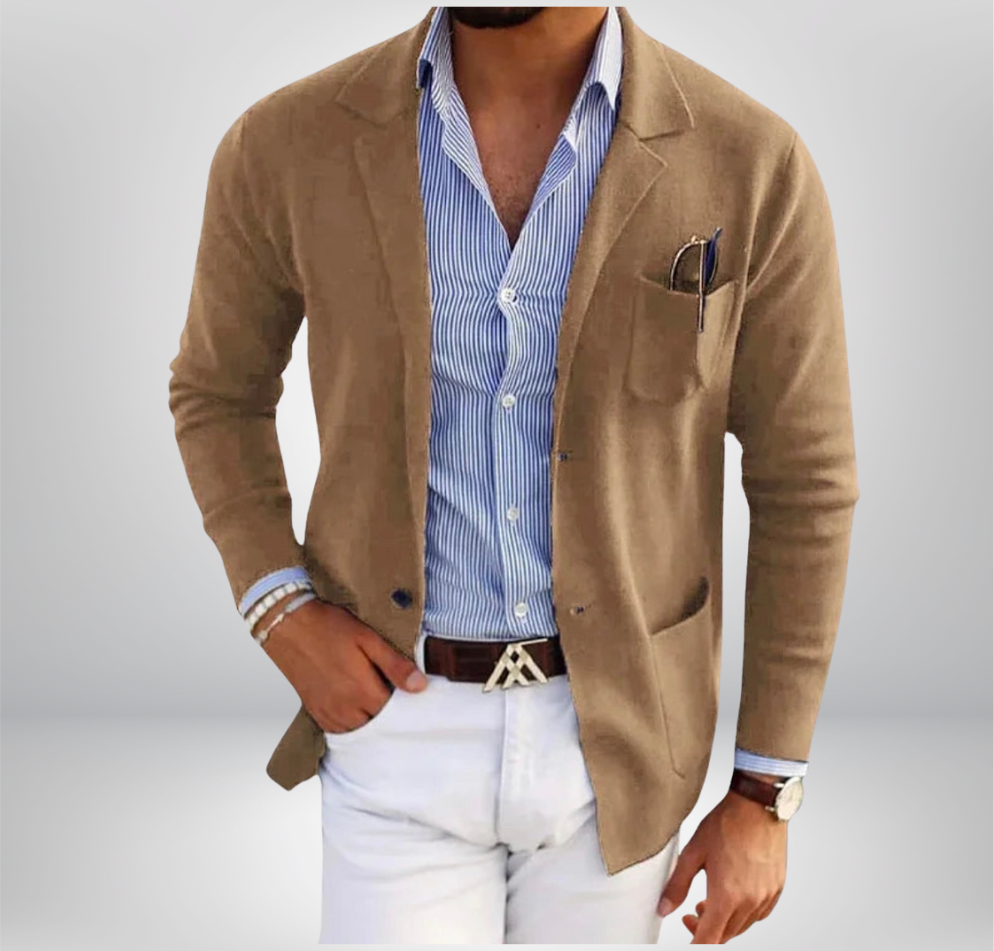 Adolphe - Blazer élégant et confortable