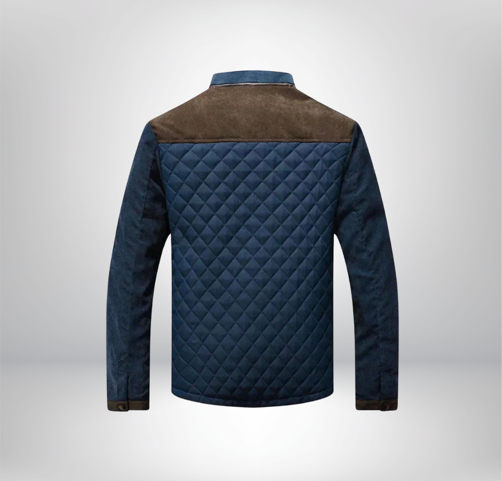 Alphonse - Veste d'automne en cachemire élégante