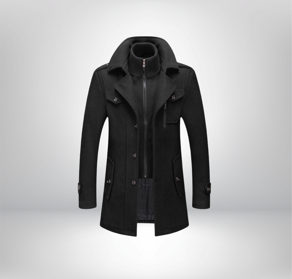 Angelo™ | Manteau chaud et élégant pour homme